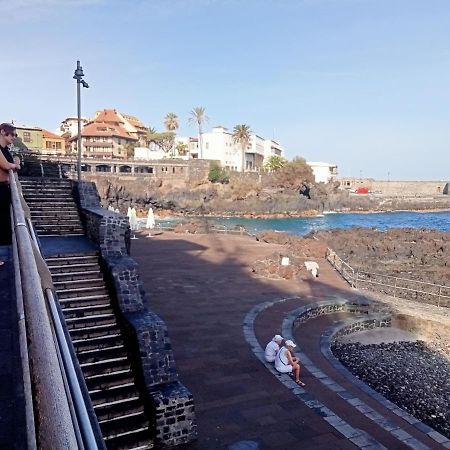 Apartamento San Telmo Puerto de la Cruz  Dış mekan fotoğraf