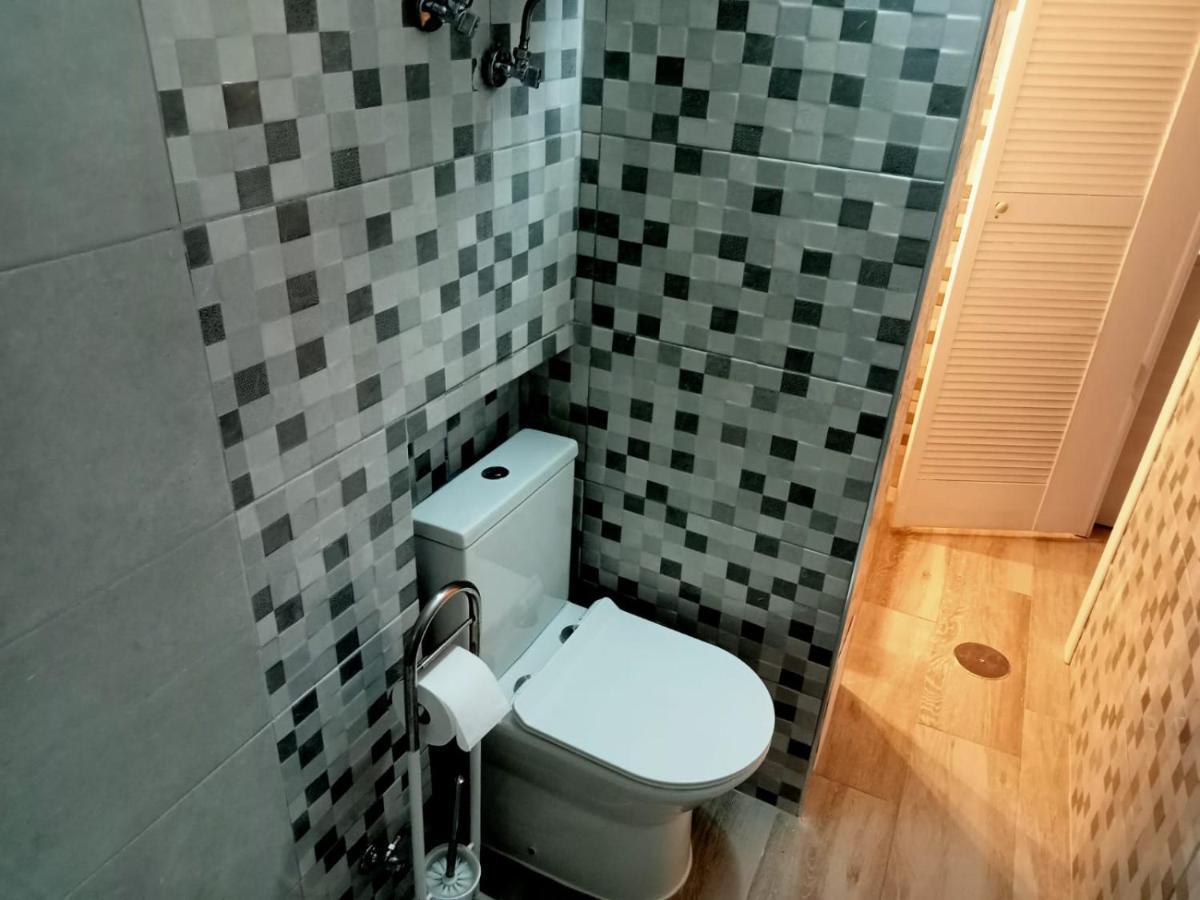 Apartamento San Telmo Puerto de la Cruz  Dış mekan fotoğraf