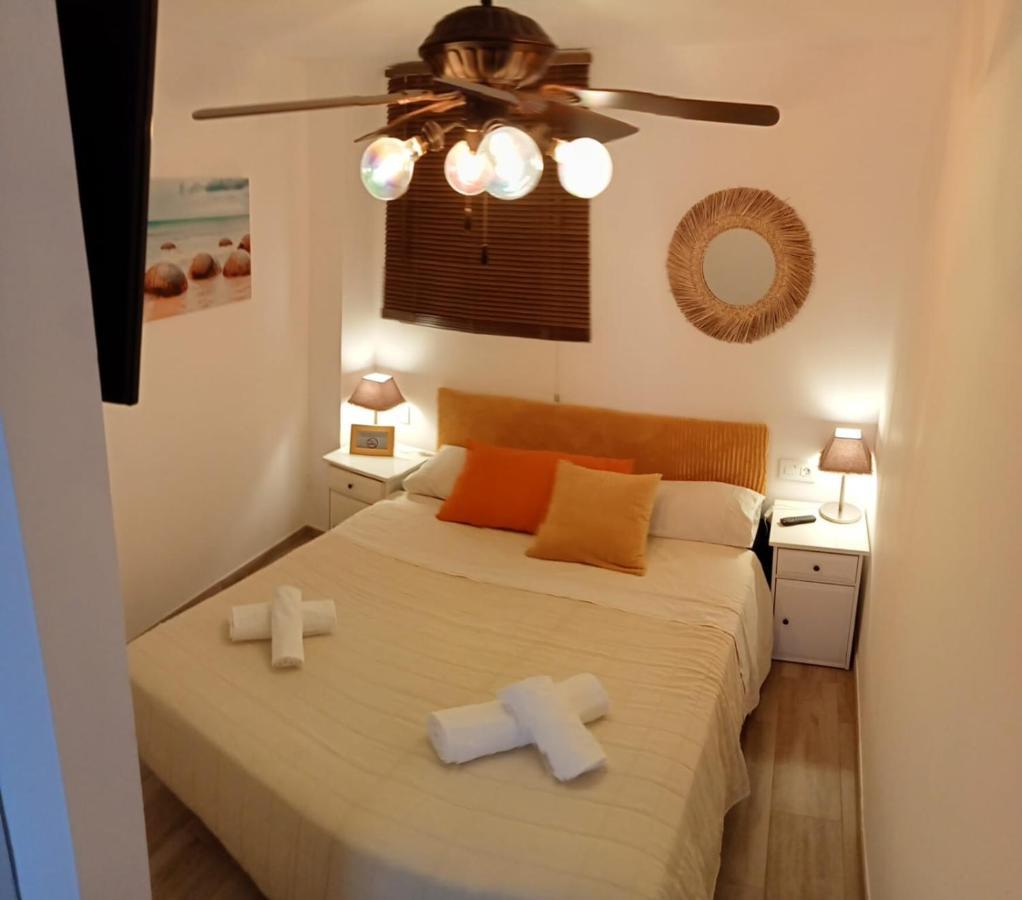Apartamento San Telmo Puerto de la Cruz  Dış mekan fotoğraf