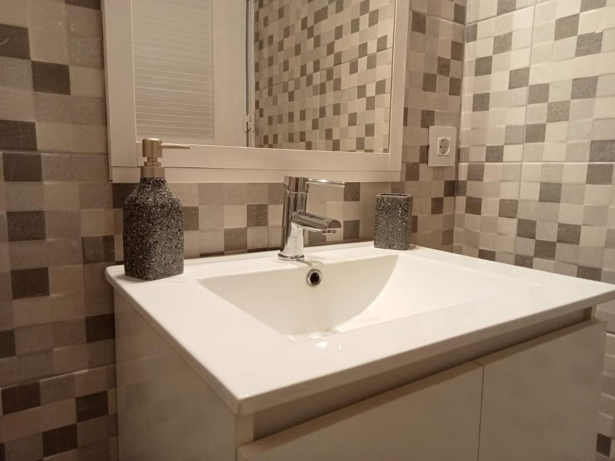Apartamento San Telmo Puerto de la Cruz  Dış mekan fotoğraf