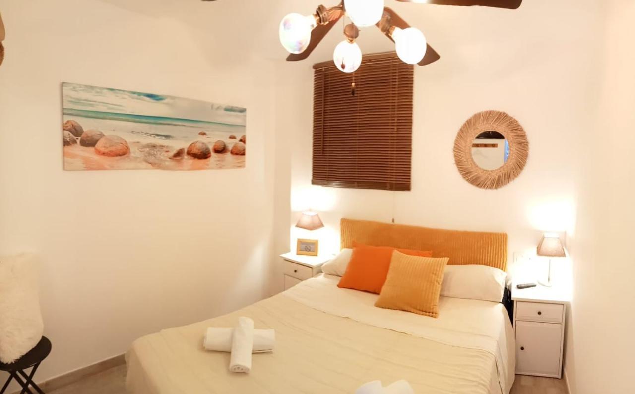 Apartamento San Telmo Puerto de la Cruz  Dış mekan fotoğraf