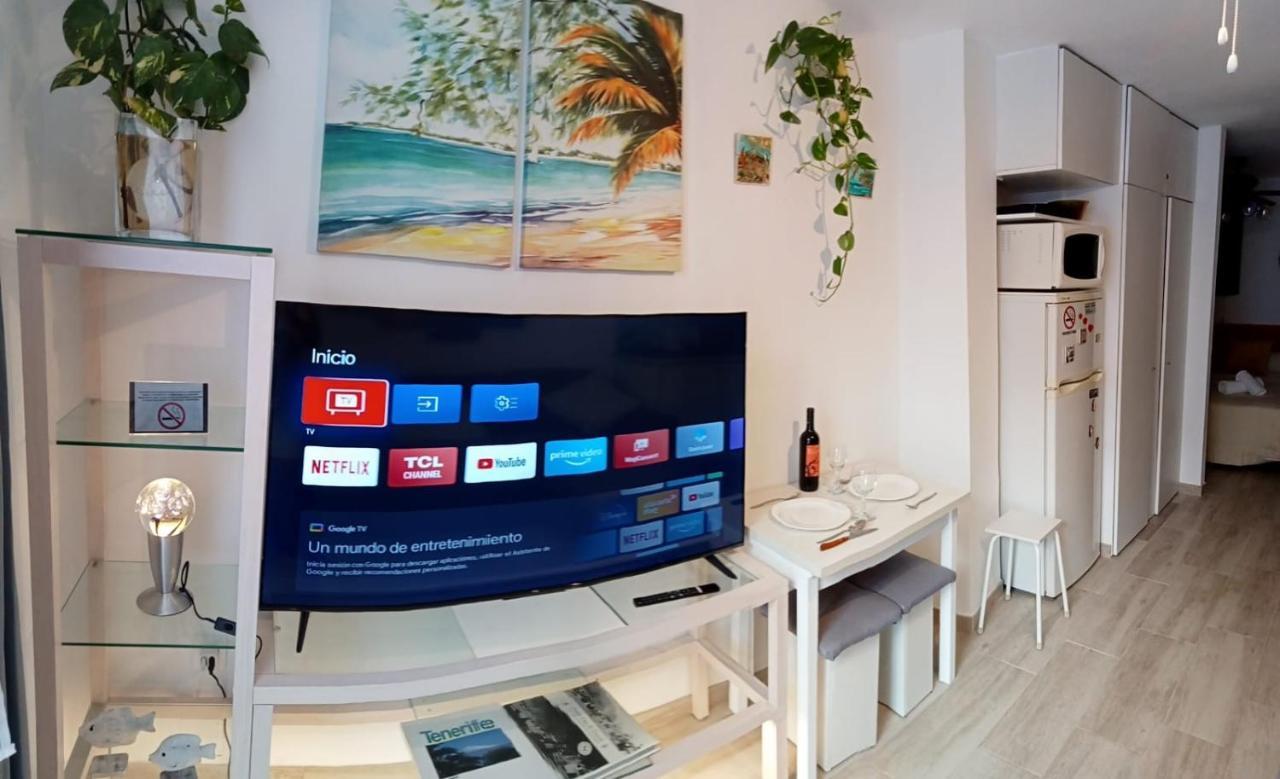 Apartamento San Telmo Puerto de la Cruz  Dış mekan fotoğraf