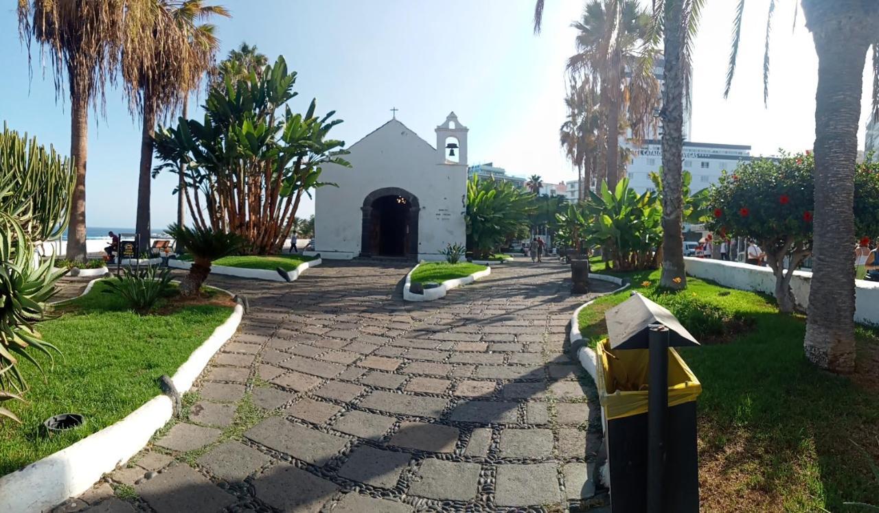 Apartamento San Telmo Puerto de la Cruz  Dış mekan fotoğraf