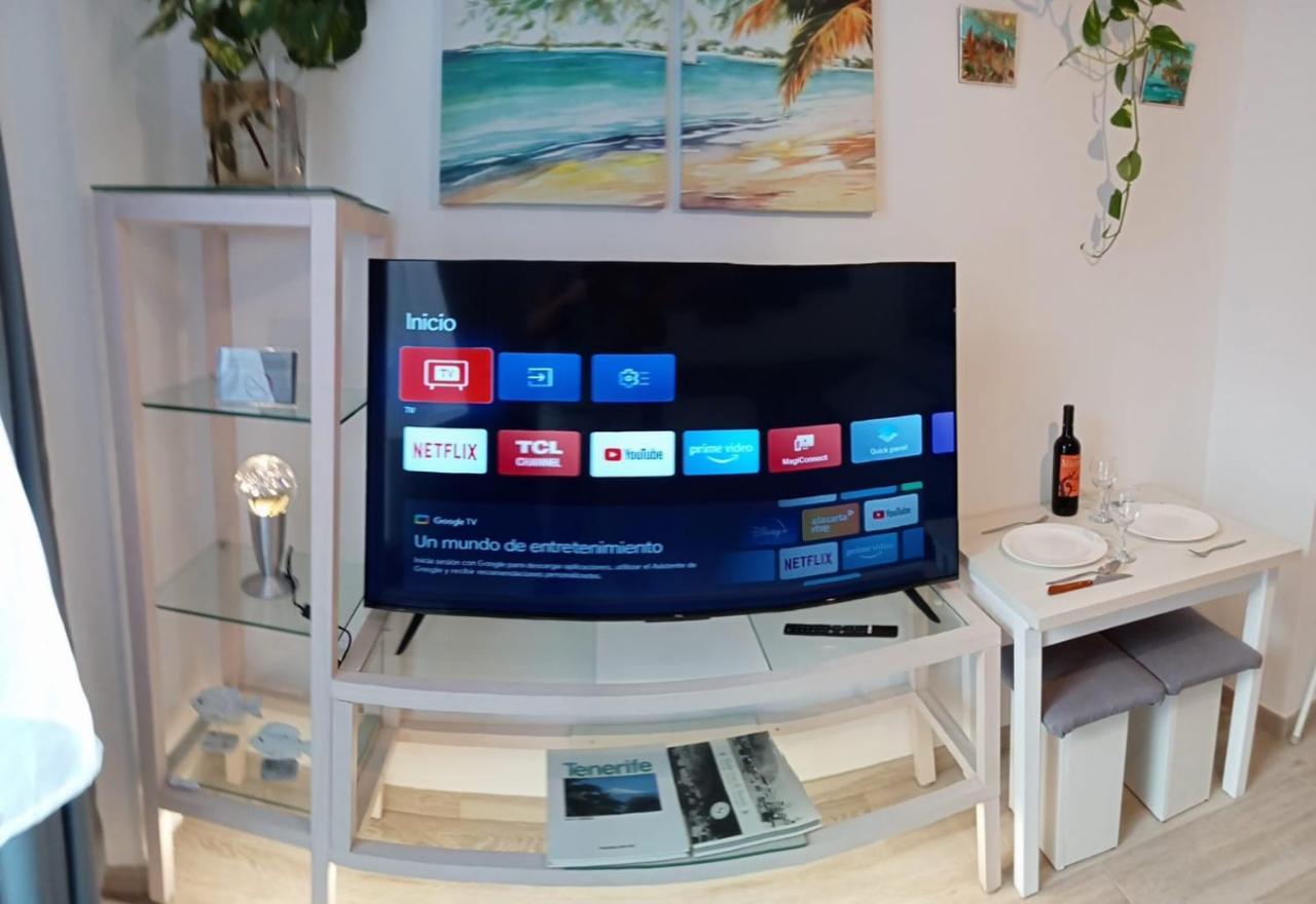Apartamento San Telmo Puerto de la Cruz  Dış mekan fotoğraf