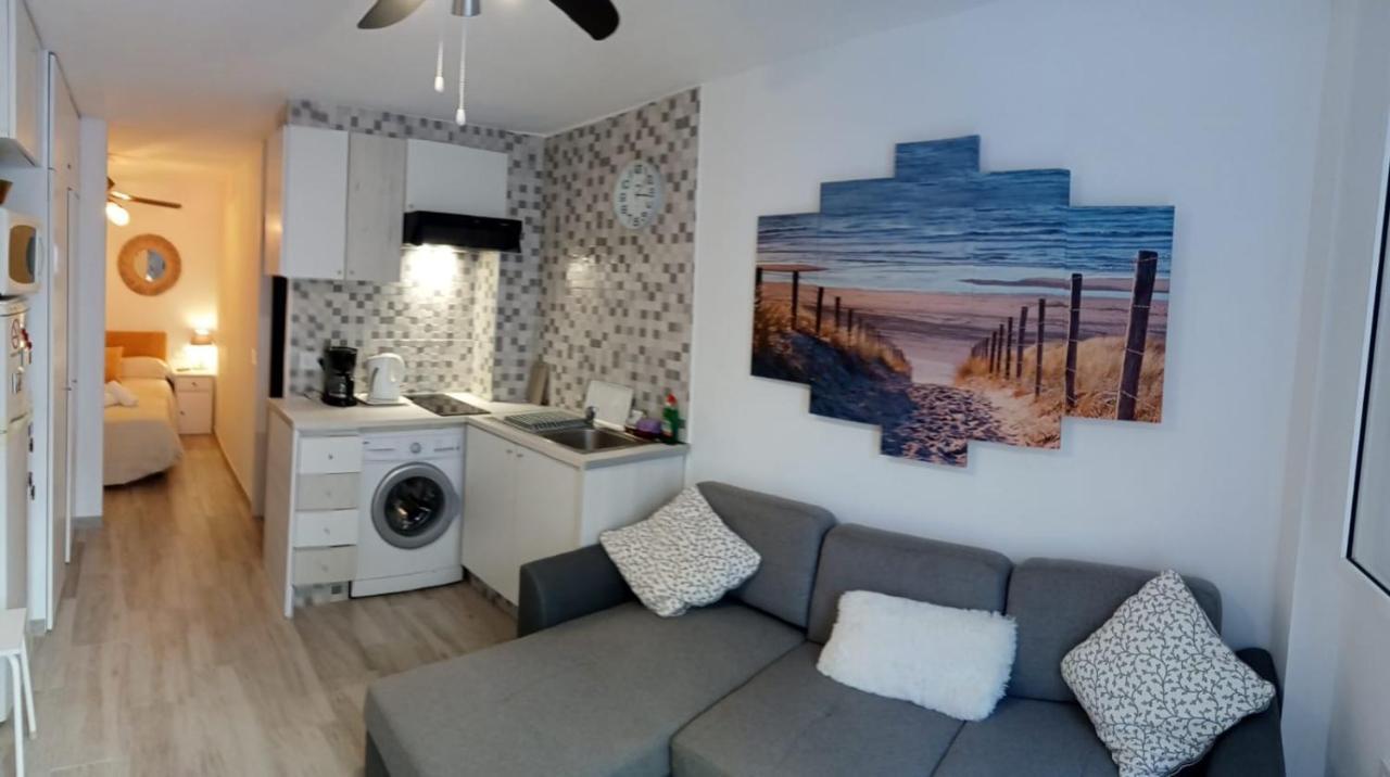 Apartamento San Telmo Puerto de la Cruz  Dış mekan fotoğraf