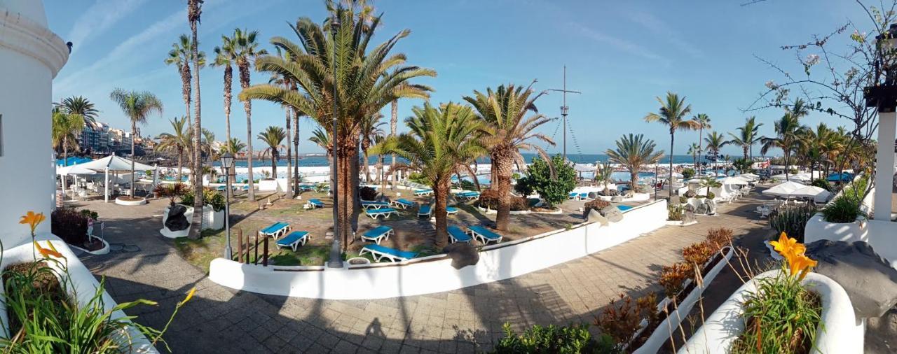 Apartamento San Telmo Puerto de la Cruz  Dış mekan fotoğraf